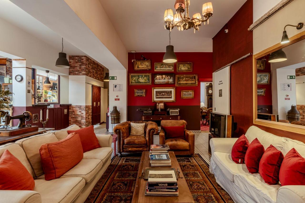 Labor Alliance Residence By Lovelystay Lizbona Zewnętrze zdjęcie