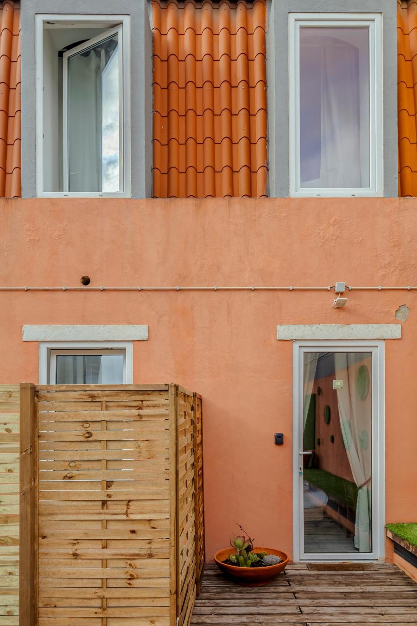 Labor Alliance Residence By Lovelystay Lizbona Zewnętrze zdjęcie